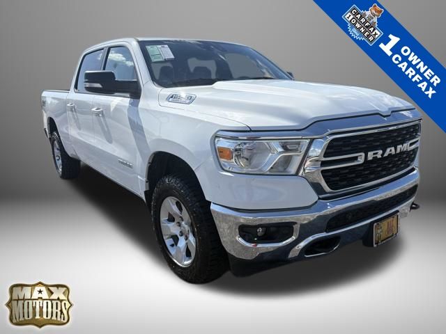 2022 Ram 1500 Truck Crew Cab 