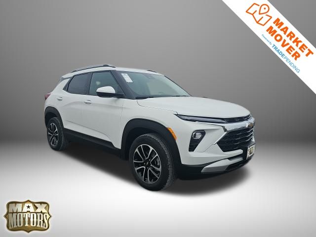 2026 Chevrolet Trailblazer SUV 