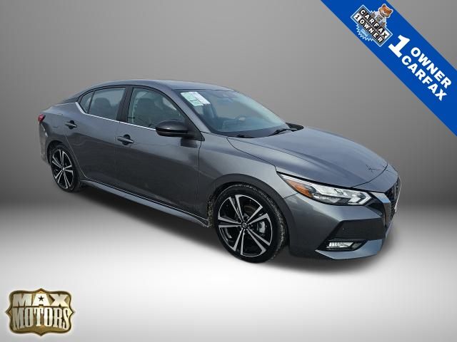 2023 Nissan Sentra