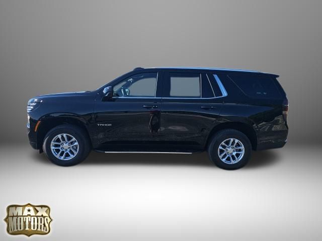 2025 Chevrolet Tahoe LT photo 4