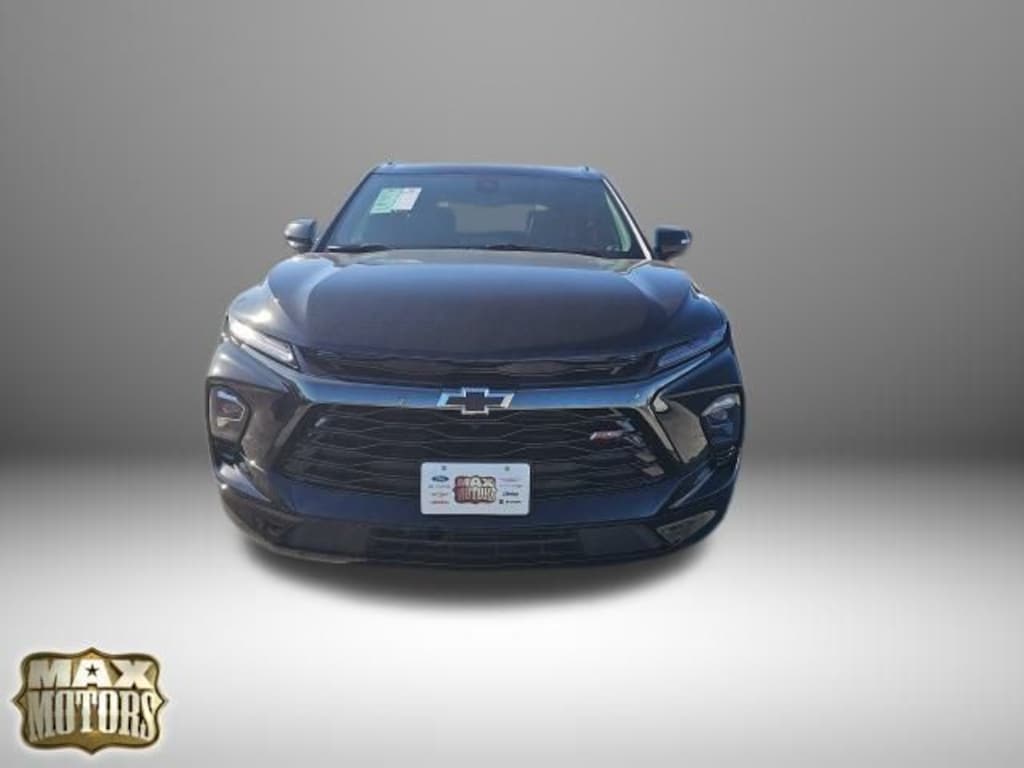 New 2026 Chevrolet Blazer RS SUV