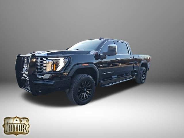 2025 Gmc Sierra 2500 HD Denali photo 3