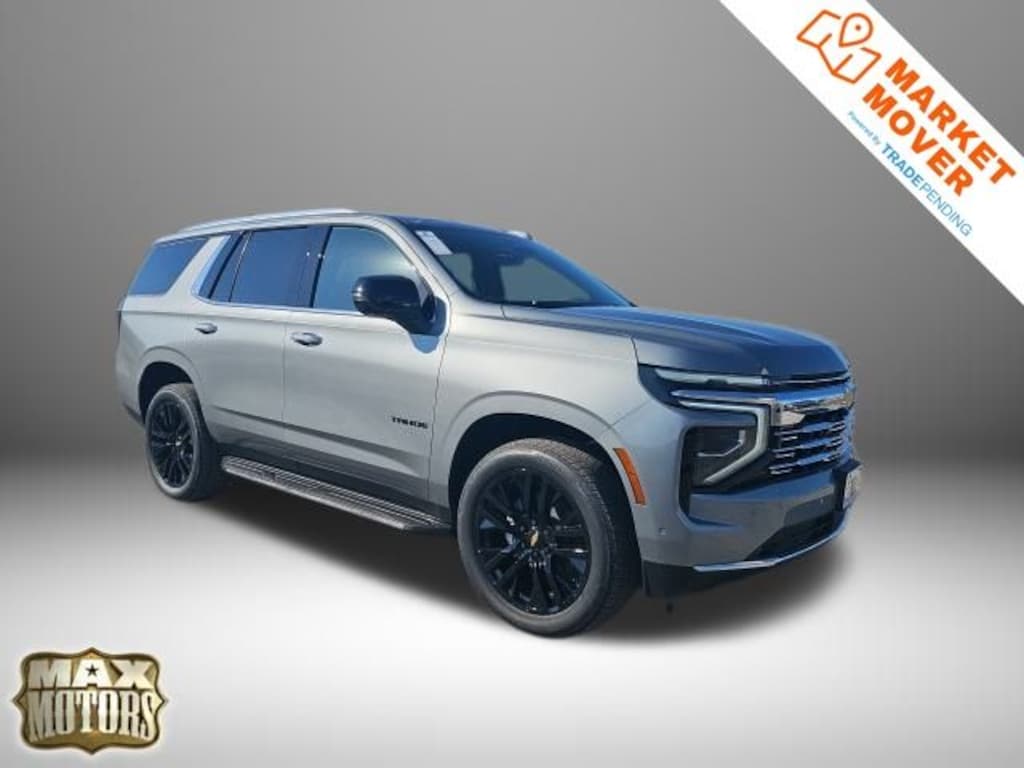 New 2026 Chevrolet Tahoe Premier SUV