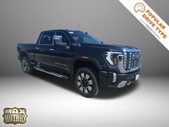 2025 GMC Sierra 3500 HD Denali Truck Crew Cab