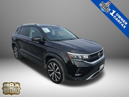 2022 Volkswagen Taos 1.5T SE SUV