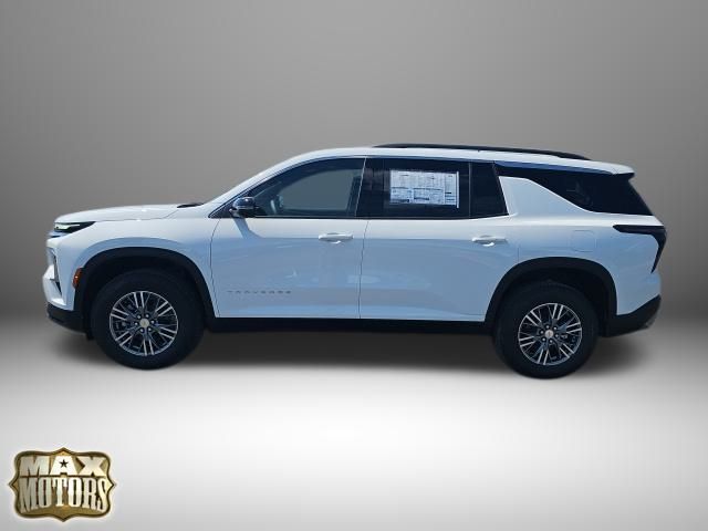 2025 Chevrolet Traverse photo 4