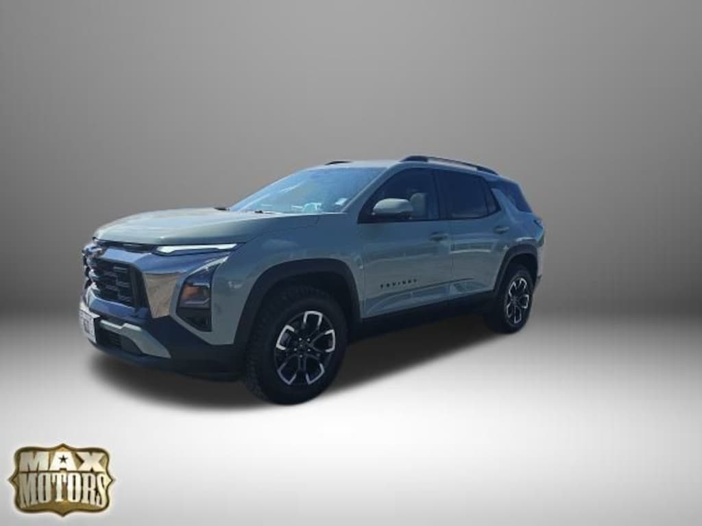 New 2026 Chevrolet Equinox ACTIV SUV