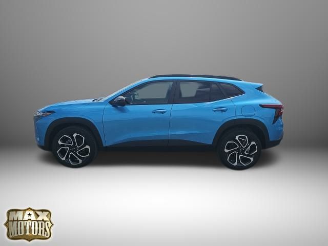 2025 Chevrolet Trax photo 4