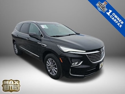 2024 Buick Enclave Essence SUV