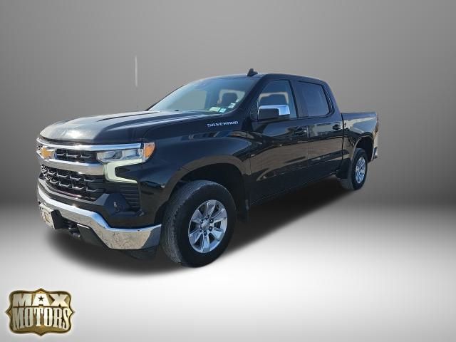2022 Chevrolet Silverado 1500 LT photo 3