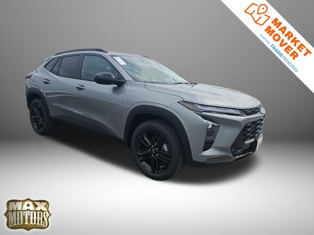 2025 Chevrolet Trax SUV 