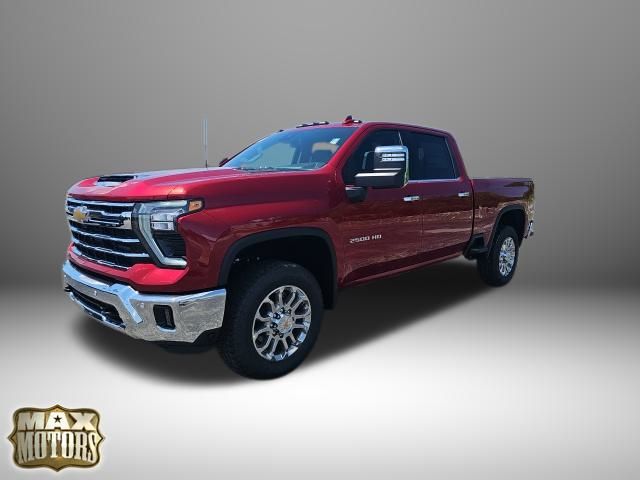 2025 Chevrolet Silverado 2500HD LTZ photo 3