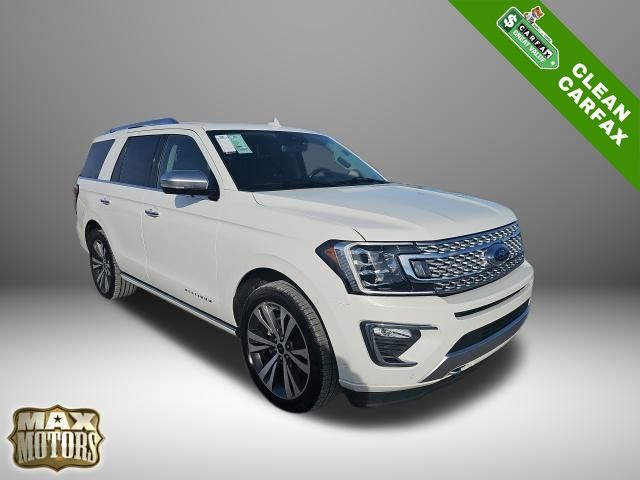 2021 Ford Expedition SUV 