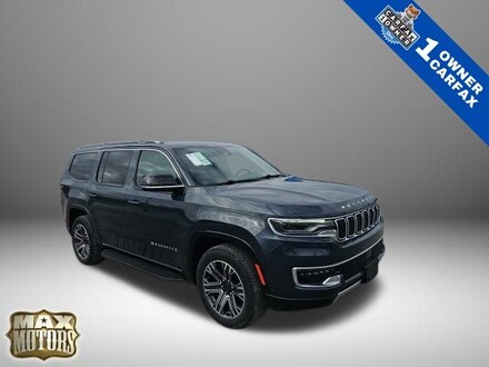 2024 Jeep Wagoneer Series II SUV