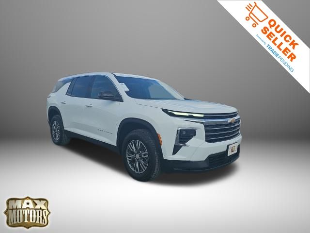 2026 Chevrolet Traverse SUV 