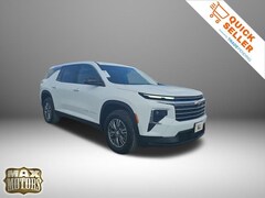 2026 Chevrolet Traverse LT SUV