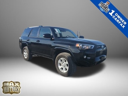 2024 Toyota 4Runner SR5 SUV