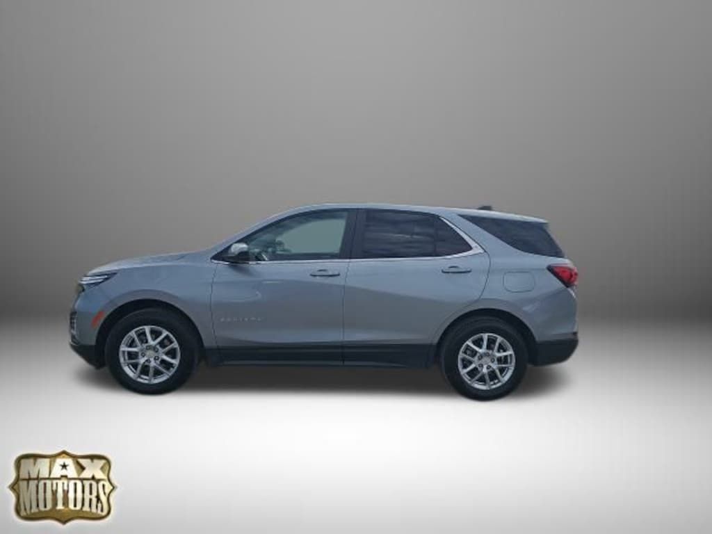 Used 2024 Chevrolet Equinox LT w/1LT SUV