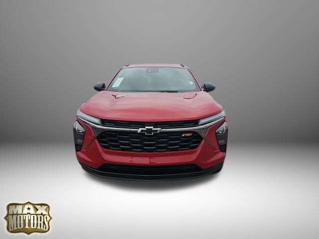 2026 Chevrolet Trax photo 2