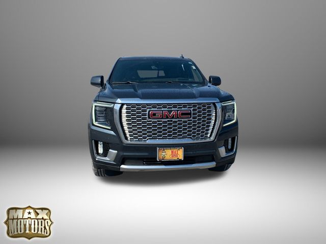 2021 Gmc Yukon Denali photo 2