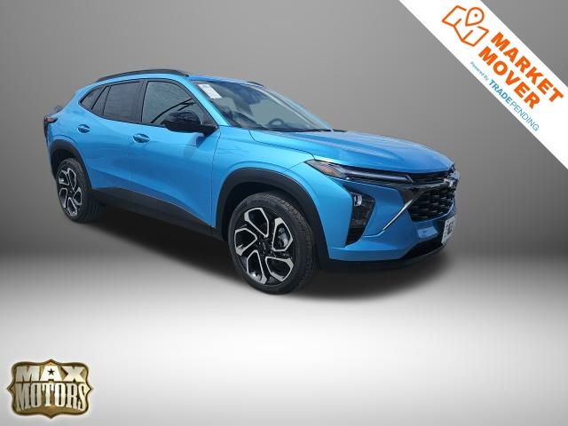2025 Chevrolet Trax SUV 