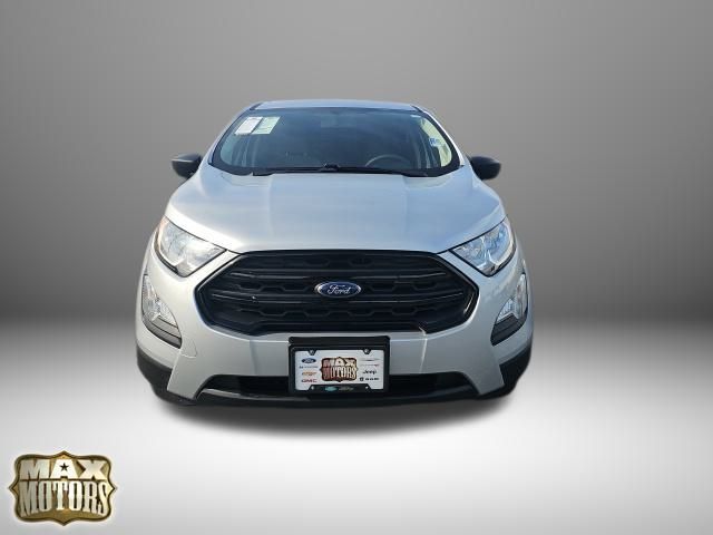 2020 Ford EcoSport S photo 2