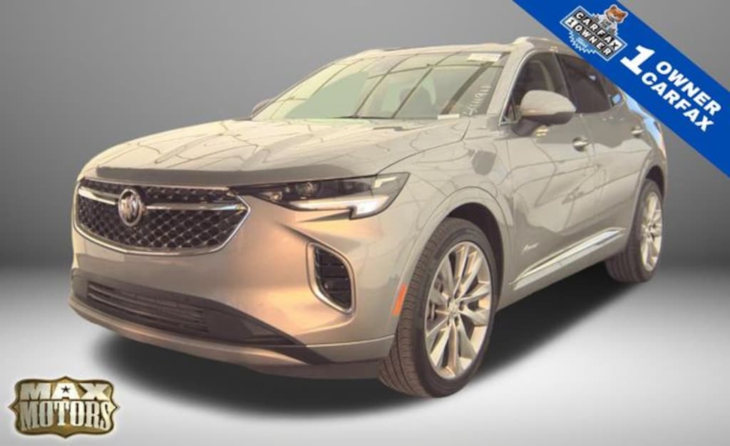 Used 2023 Buick Envision Avenir SUV