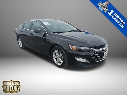 2024 Chevrolet Malibu LS w/1LS Sedan