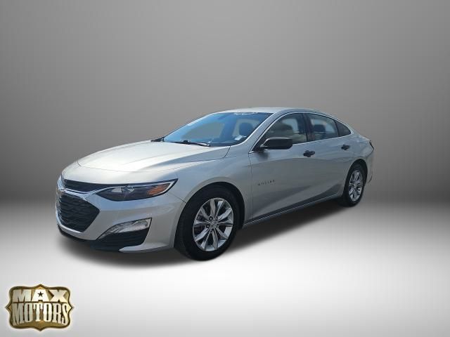 2021 Chevrolet Malibu 1LT photo 3