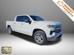 2026 Chevrolet Silverado 1500 LTZ Truck Crew Cab