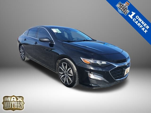2025 Chevrolet Malibu