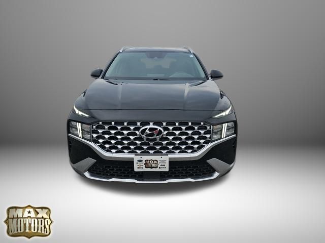 2022 Hyundai Santa Fe SEL photo 2