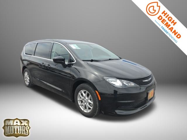 2022 Chrysler Voyager Van Passenger Van 