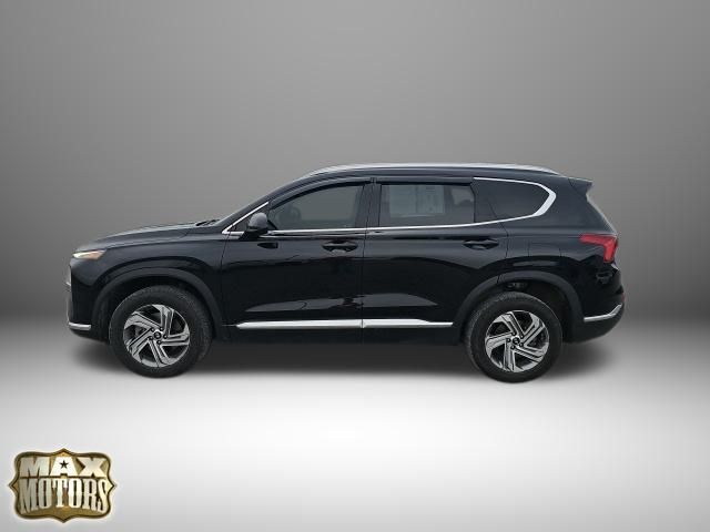 2022 Hyundai Santa Fe SEL photo 4