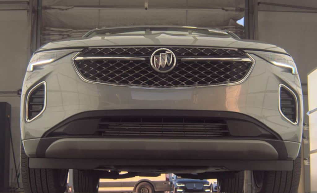 Used 2023 Buick Envision Avenir SUV