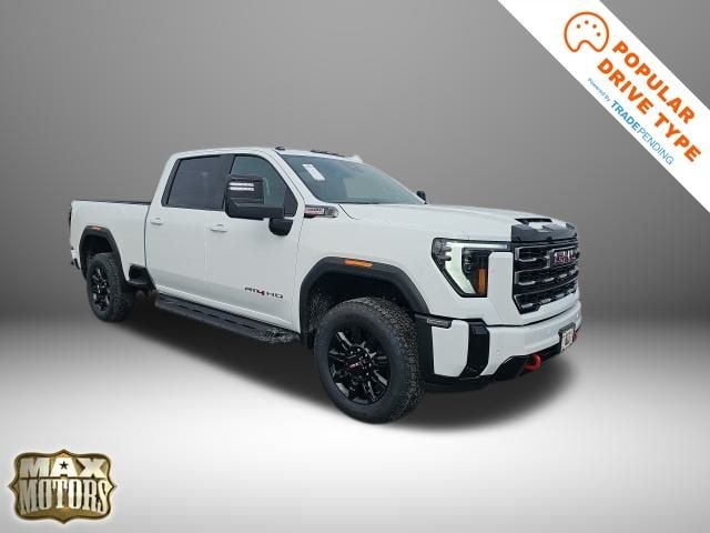 2026 GMC Sierra 2500 HD Truck Crew Cab 