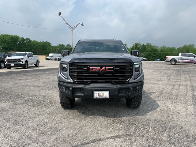 Used 2024 GMC Sierra 1500 AT4X with VIN 3GTUUFEL3RG101201 for sale in Nevada, MO