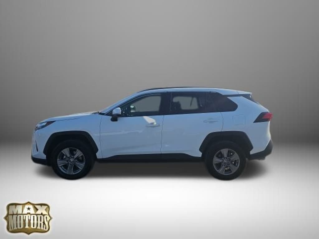 Used 2024 Toyota RAV4 XLE SUV