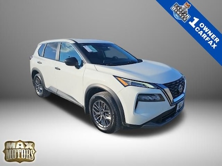 2022 Nissan Rogue S SUV