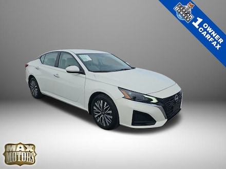 2023 Nissan Altima 2.5 SV Sedan