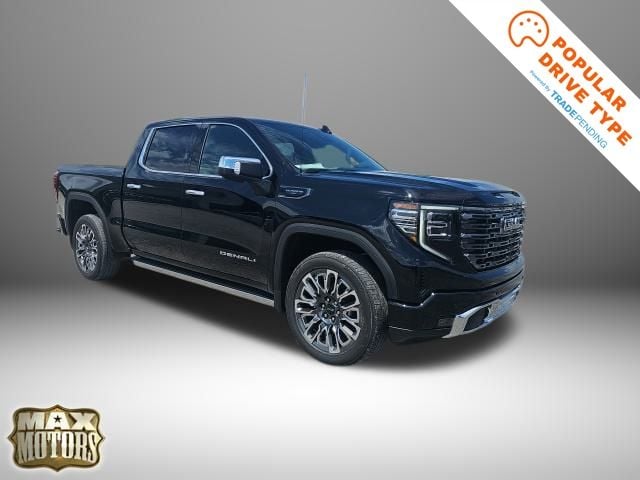 2026 GMC Sierra 1500 Truck Crew Cab 