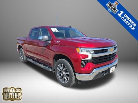 2023 Chevrolet Silverado 1500 LT w/1LT Truck Crew Cab