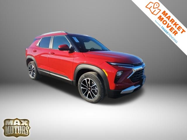 2026 Chevrolet Trailblazer SUV 