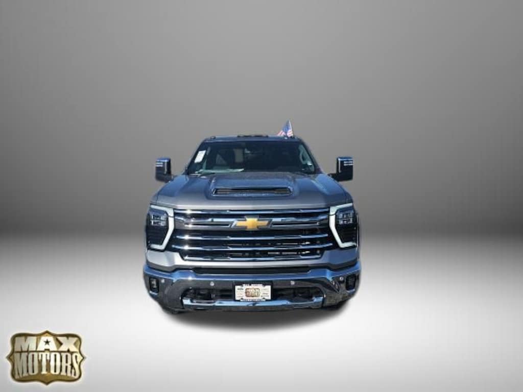 New 2025 Chevrolet Silverado 3500 HD LTZ Truck Crew Cab