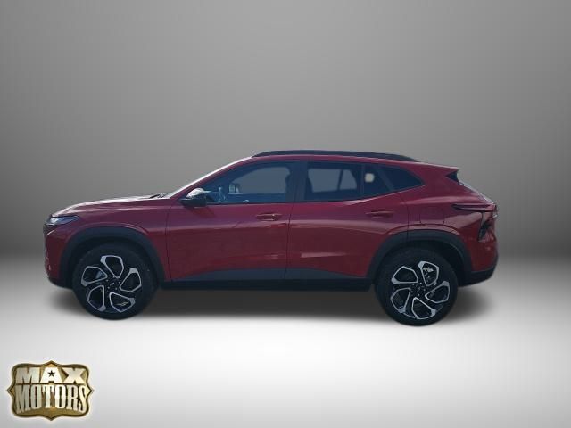 2026 Chevrolet Trax photo 4