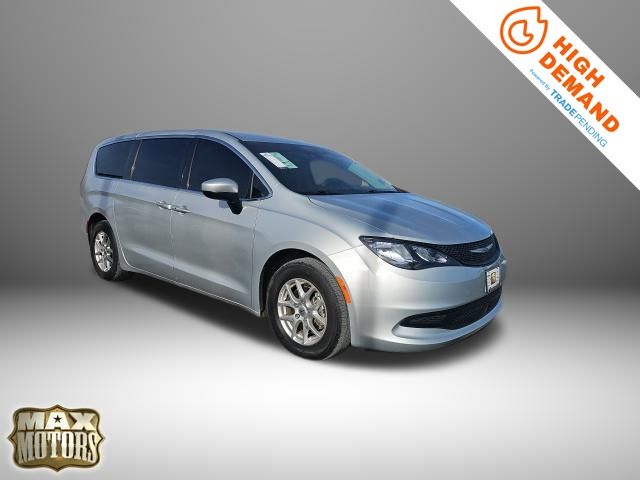 2023 Chrysler Voyager Van Passenger Van 