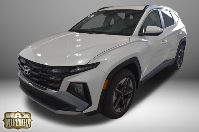 2025 Hyundai Tucson SEL photo 3