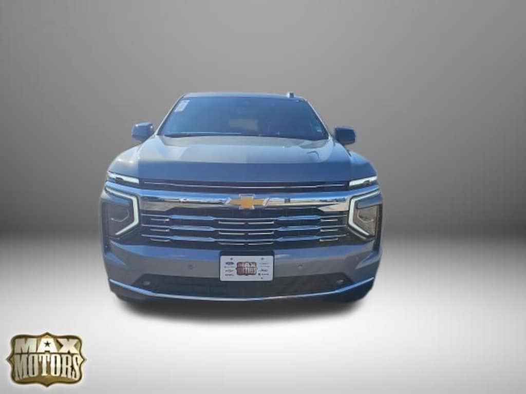 New 2026 Chevrolet Tahoe Premier SUV