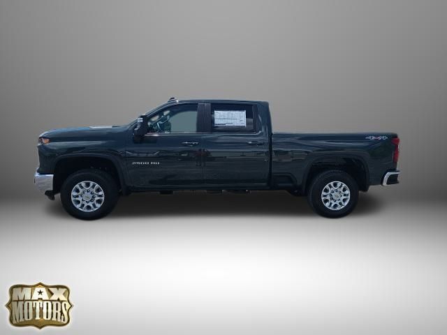 2025 Chevrolet Silverado 2500HD LT photo 4