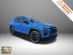 2026 Chevrolet Equinox RS SUV
